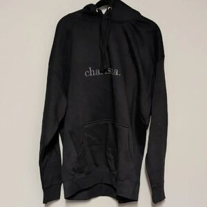 Charisma Midnight Black Hoodie